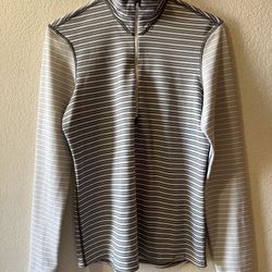 Patagonia Striped Gray 