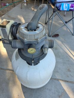 Pool pump