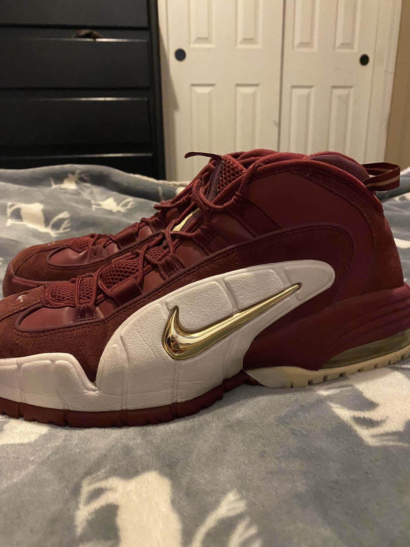 Nike Air Penny 1 House Party Size 10 Men's shoes