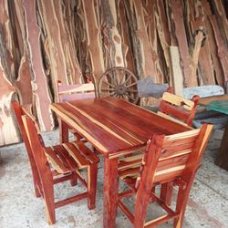 Rustic Material 