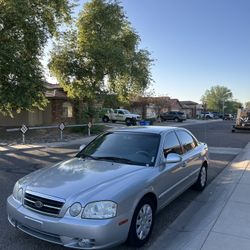 2006 KIA Optima