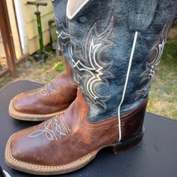 Boys Old West Boots 