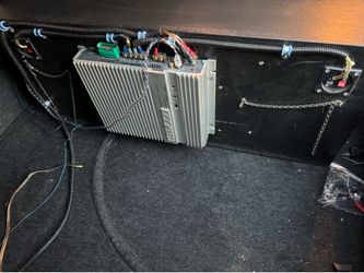 Vintage Kenwood KAC-723 Audio Stereo Power Amplifier
