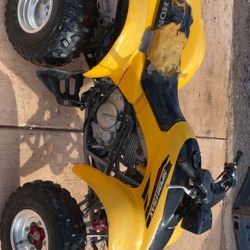 2005 Honda 300 Sportrax 
