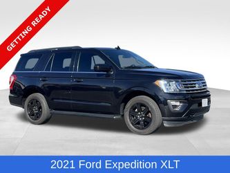 2021 Ford Expedition