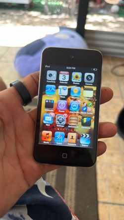 Apple iPod Touch 4th Generation