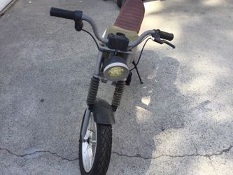 Viro Rides Electric Kids Bike