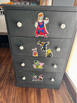 Disney Dresser