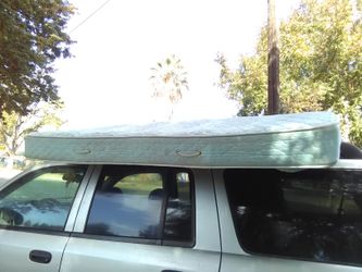 Queen mattress top