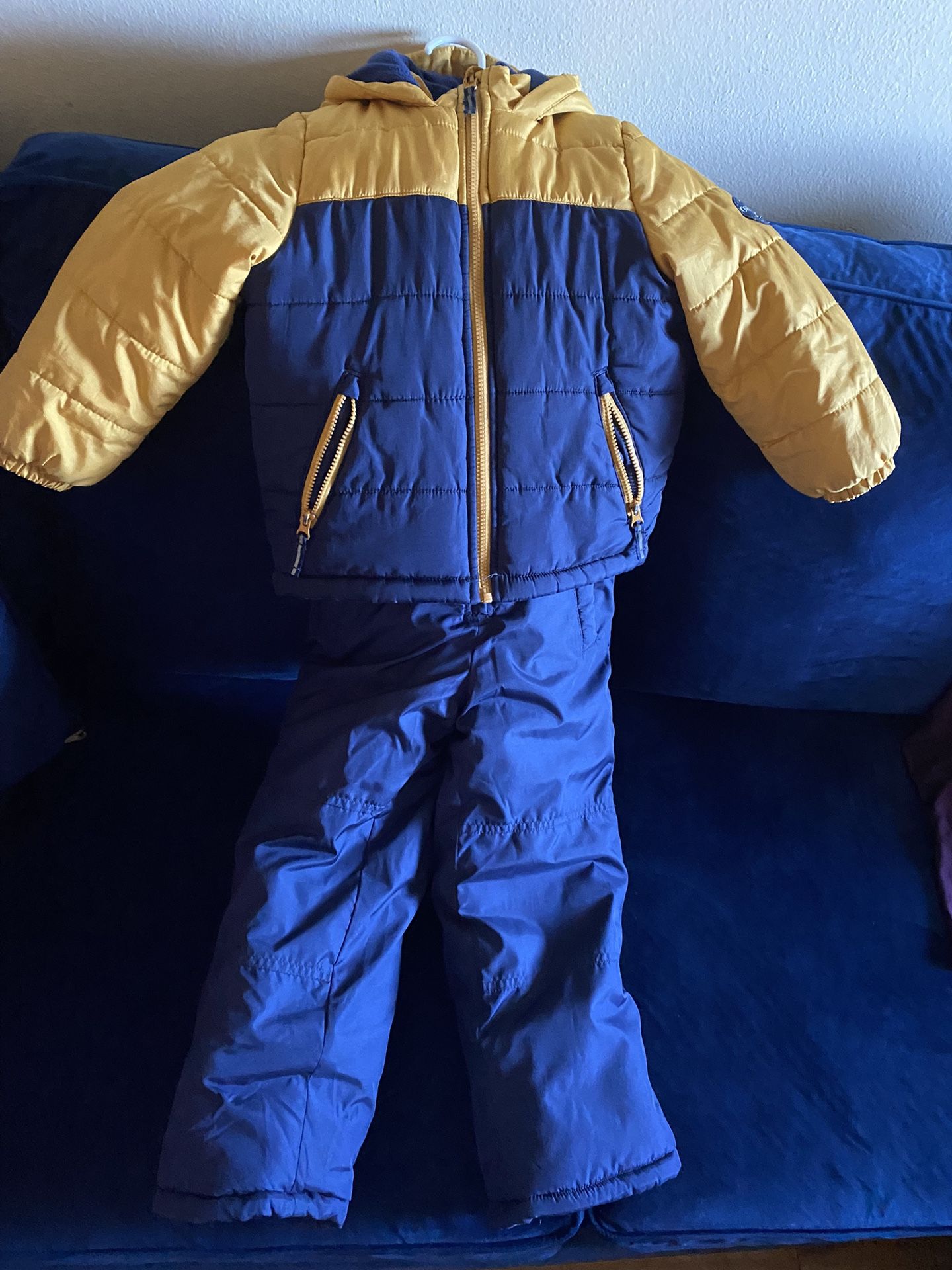 Kids Snow Overall Oshkosh