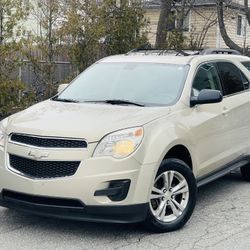 Chevy Equinox LT AWD 