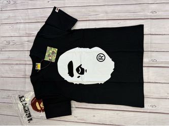 Black Bape t shirt