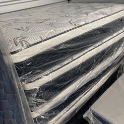 Full Size Pillow Top Mattress