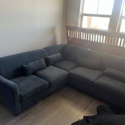 Lightweight Detachable Couch