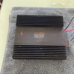 PPI Precision Power 2050m MOSFET Power Series Car Amplifier 