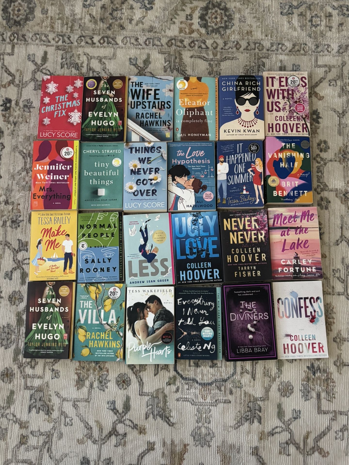 Popular Books For Cheap!!! 1 for $5 or 2 for $8!!!