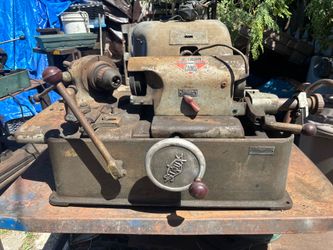 Sioux Valve Grinder