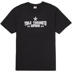 Supreme T Shirt Yohji Yamamoto