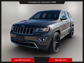 2015 Jeep Grand Cherokee