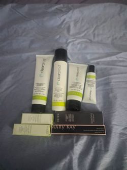 Mary Kay Clear Proof Skincare & Makeup Bundle