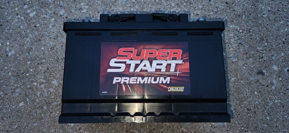 Super Start Premium Battery