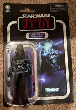 Star Wars The Vintage Collection Darth Vader (Emperor's Wrath) Action Figure