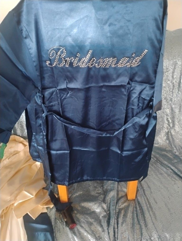 Wedding Party Robes