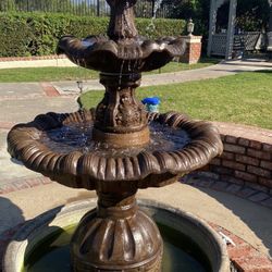 Water Fountain 