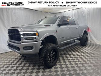2020 RAM 2500