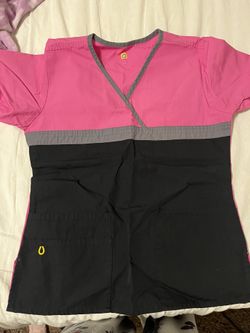 Wonderwink Scrub Top