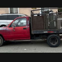 Metal Pick Up