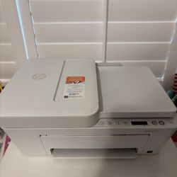 HP Desk Jet 4152e Printer and Scanner