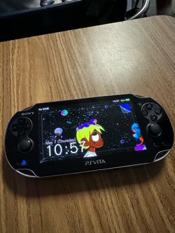 Modded PSVITA 1000