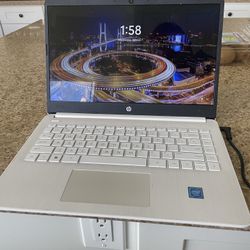 HP Laptop Computer 