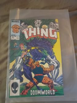 1984 The Thing #12