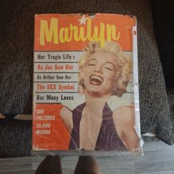 Marilyn Monroe Magazine 