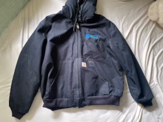Carhartt Thermal-Lined Work Jacket