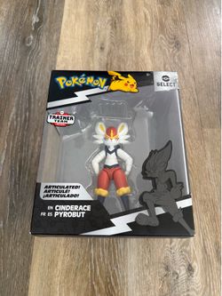 Pokémon Cinderace Figure