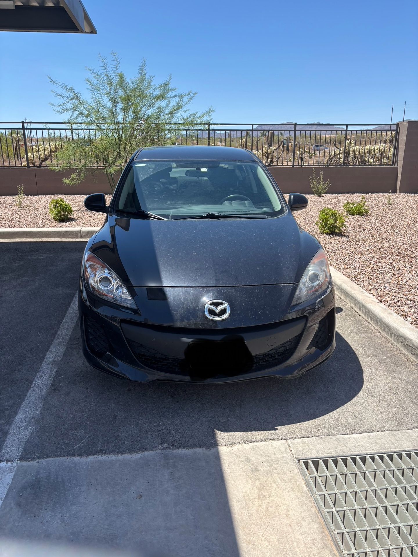 2013 Mazda Mazda3