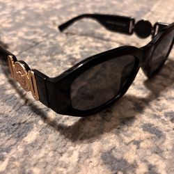 Versace glasses
