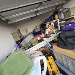 Huge rummage sale. 3 garages full. Need all gone. Many different items. Open to Offers. 