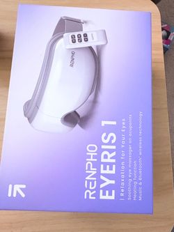 RENPHO Eyeris 1 Eye Massager