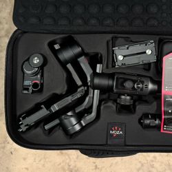  NEW Moza Air 2 3-Axis Gimbal Stabilizer – Unused