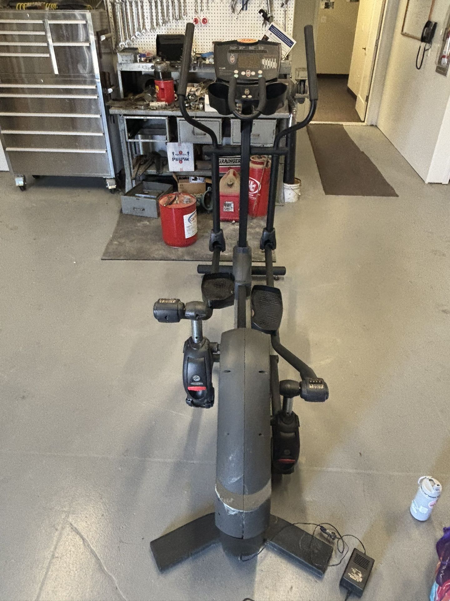 Life Fitness Elliptical