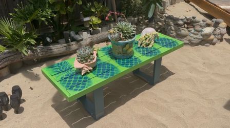 Decadent Decorative Bench