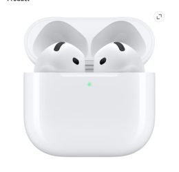 Apple 4 earbuds