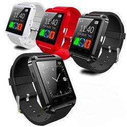 Brand New Bluetooth Smart Wristwatch Phone Mate for IOS, Android, iPhone, Samsung, HTC, LG, & more.
