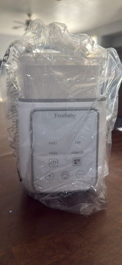 Baby bottle warmer