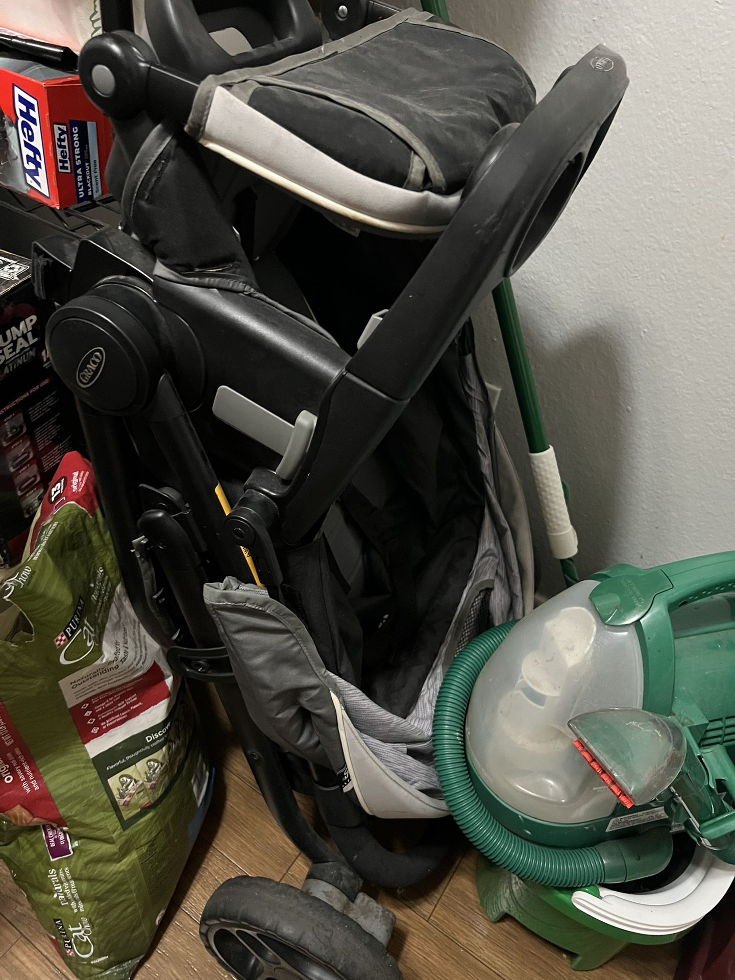 Graco Stroller 