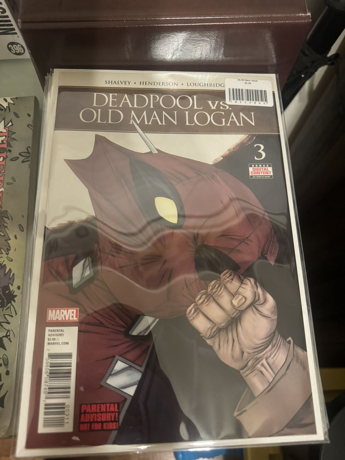 comics